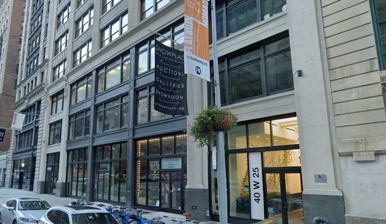 AI Real Estate Legal Startup Orbital Plants Flag With Flatiron Headquarters