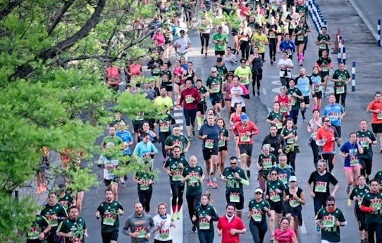 Air Force Marathon Hits 30th Year in Dayton With 8,500 Runners, Earlier Start