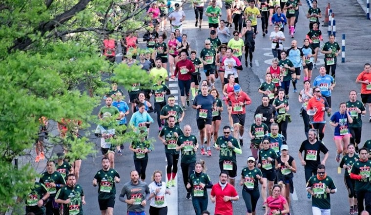 Air Force Marathon Hits 30th Year in Dayton With 8,500 Runners, Earlier Start