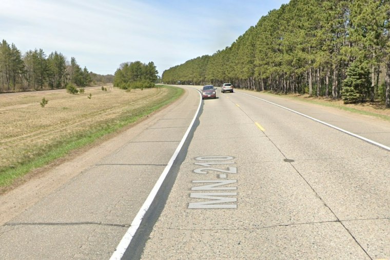 Aitkin Man, 40, Critically Hurt as Car Rolls Several Times Near McGregor