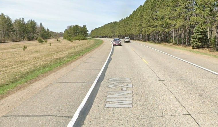 Aitkin Man, 40, Critically Hurt as Car Rolls Several Times Near McGregor