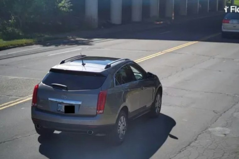 Akron Police Hunt Tan Cadillac After Hit-and-Run Kills Jesse McCool, 38