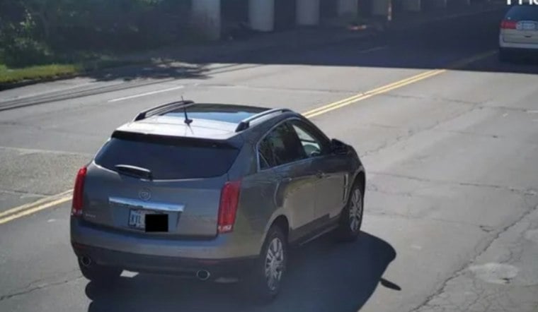 Akron Police Hunt Tan Cadillac After Hit-and-Run Kills Jesse McCool, 38