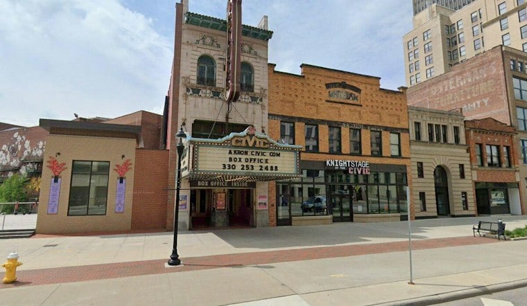 Akron's Pints & Pies Returns With Nearly 100 Beers Inside a 1929 Movie Palace