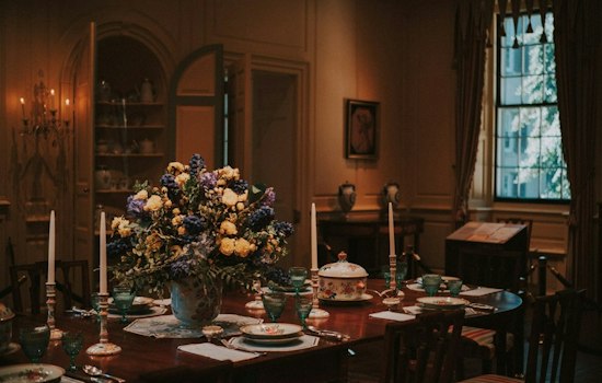 Akron's Stan Hywet Mansion Hosts Murder Mystery Dinner With Vegan Menu Options
