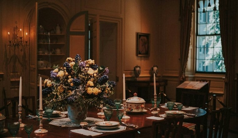 Akron's Stan Hywet Mansion Hosts Murder Mystery Dinner With Vegan Menu Options