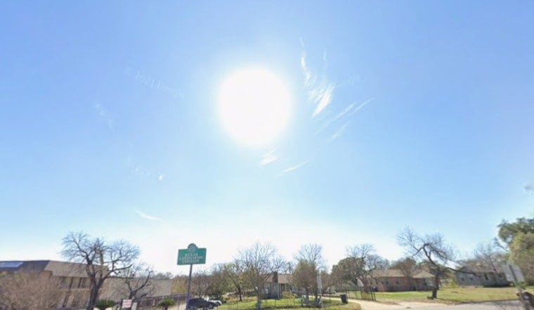 Alamo City Labor Day Sizzles Near 100 With Hit-or-Miss Storms