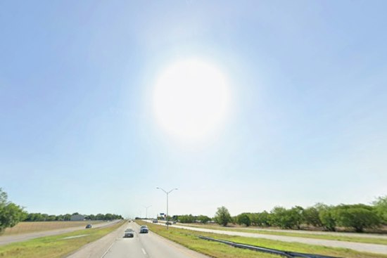Alamo City Sizzles as San Antonio Blasts to 100 With No Rain Relief