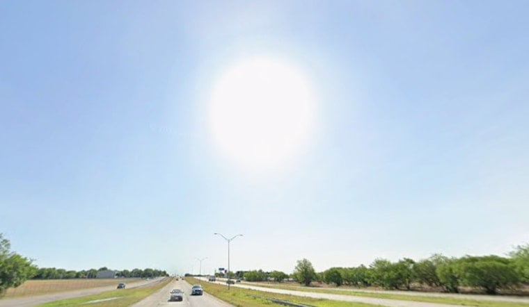 Alamo City Sizzles as San Antonio Blasts to 100 With No Rain Relief