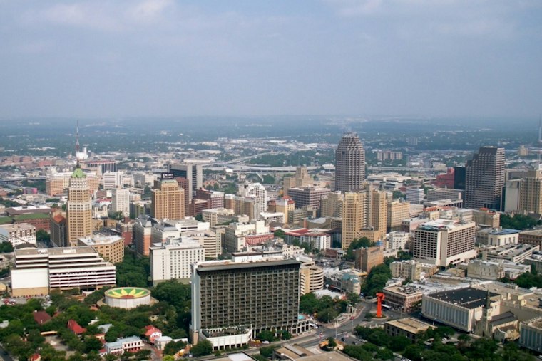 Alamo City Sizzles Before Midweek Storms Threaten Flash Floods