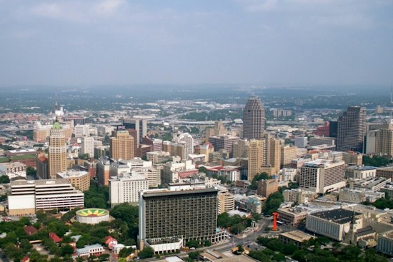 Alamo City Sizzles Before Midweek Storms Threaten Flash Floods