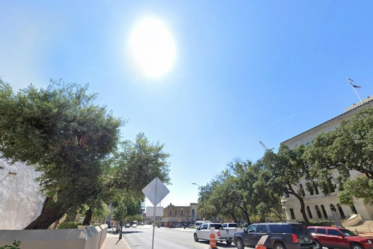 Alamo City Sizzles Through Monday Before Midweek Storms Crash In