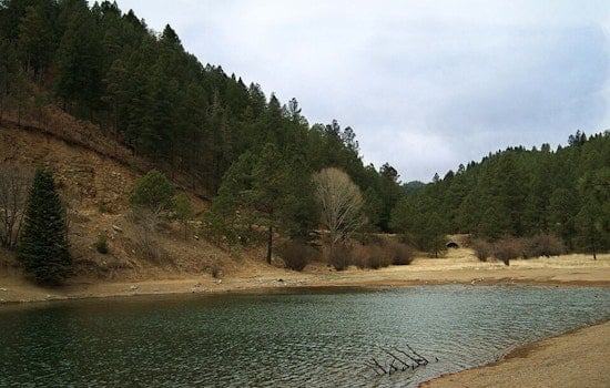 Alamogordo Backs Off Bonito Lake Fence Plan After Public Backlash