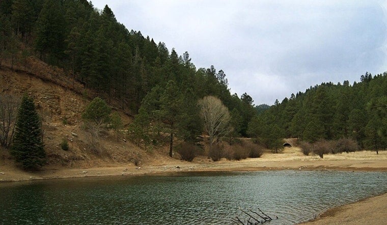 Alamogordo Backs Off Bonito Lake Fence Plan After Public Backlash