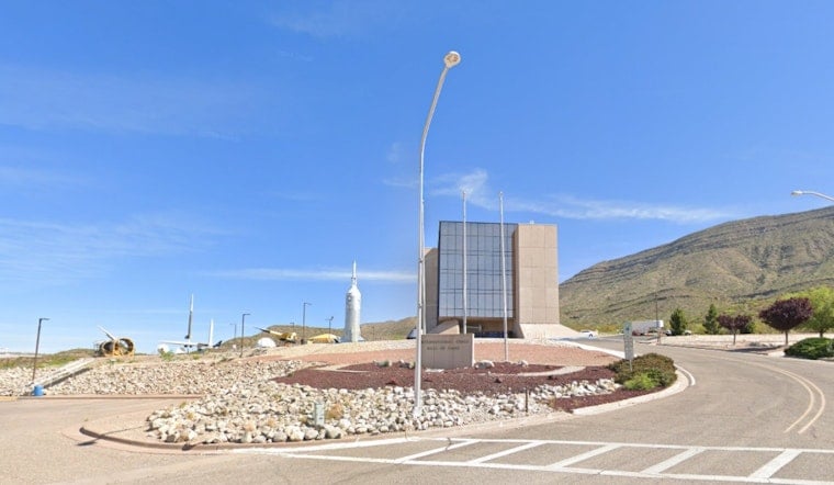 Alamogordo's Golden Cube Museum Turns 50, Inducts Astronauts Mark and Scott Kelly