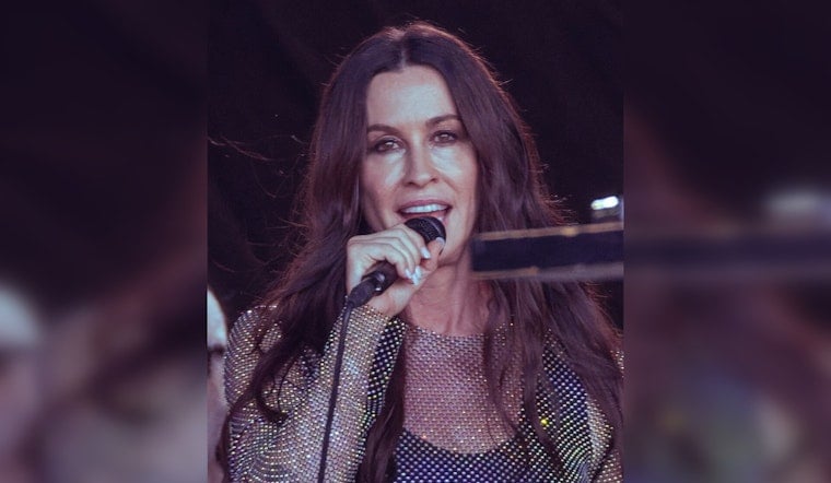 Alanis Morissette Sues Ex-Tour Manager, Says Drug Bag Sparked Blackmail Bid