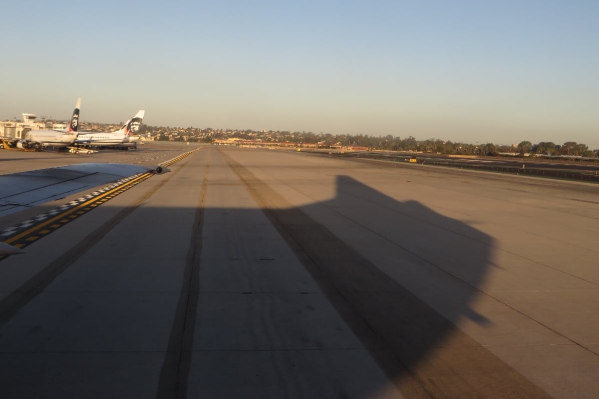 hoodline.com - Ben J. Costas - Alaska Airlines Adds San Diego to Loreto Nonstop Flight