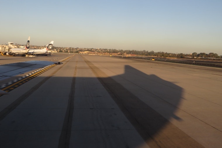 Alaska Airlines Marks 40 Years in San Diego With New Nonstop to Loreto