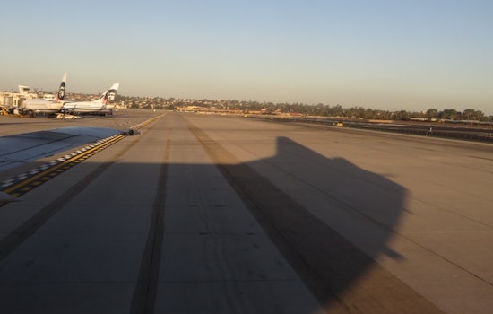 Alaska Airlines Marks 40 Years in San Diego With New Nonstop to Loreto