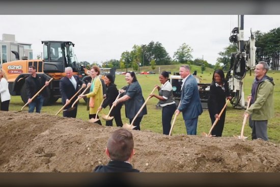 Albany Breaks Ground on $150.5M Lab to Stress-Test State's Roads and Bridges