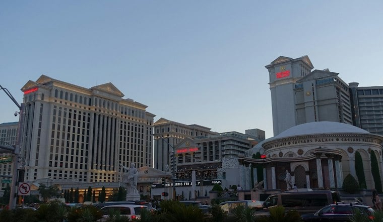 Alex Warren Trades TikTok Fame for Two Nights at Caesars Palace's Colosseum