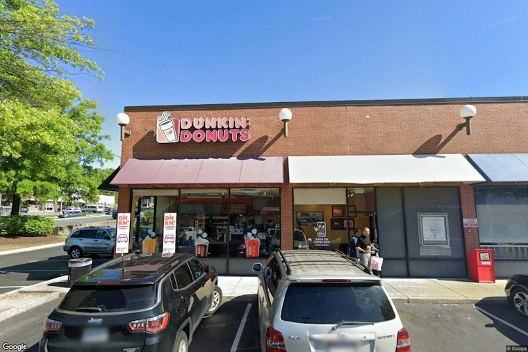 Alexandria Dunkin’ Reopens Saturday, Handing 100 Customers a Year of Free Coffee