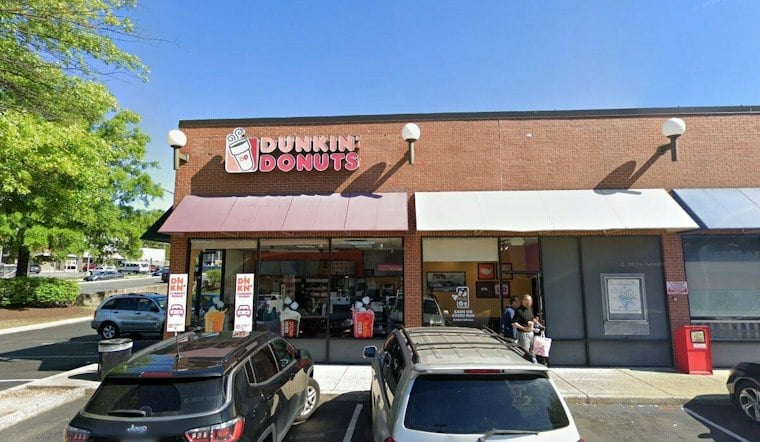 Alexandria Dunkin’ Reopens Saturday, Handing 100 Customers a Year of Free Coffee