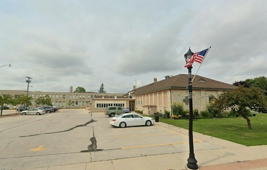 Algoma Awards Contract for New City Hall as Old Bank Building Gets Second Life