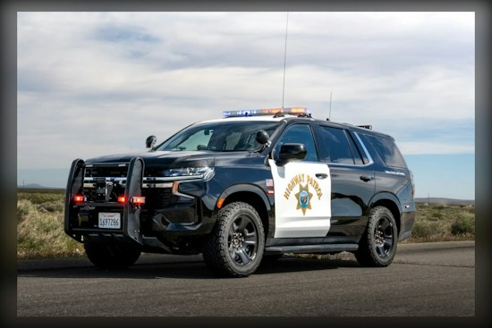 Alhambra Crash Ends Wild Chase of Reportedly Stolen Car Across Southland