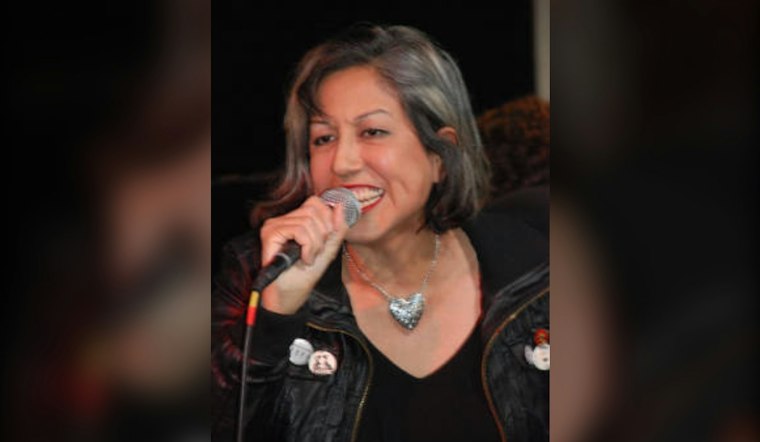 Alice Bag Tells De Los Podcast Latinos Built L.A. Punk From Day One