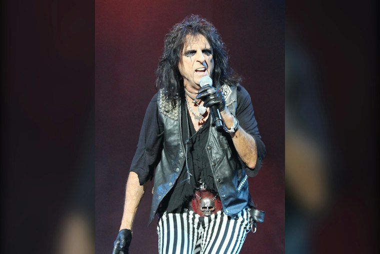 Alice Cooper And Criss Angel Add Two More Vegas Shows After Sellout Run