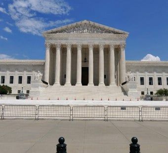 Alito Faces Recusal Pressure Before Supreme Court Climate-Liability Case