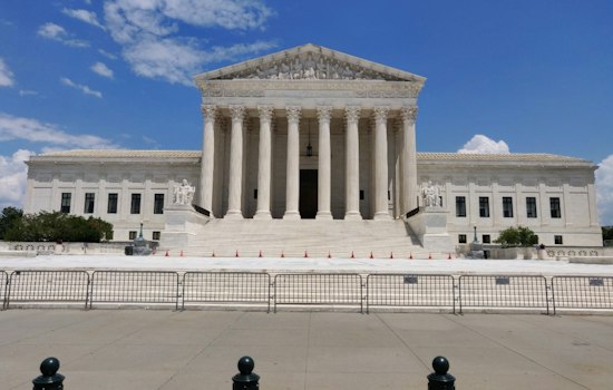 Alito Faces Recusal Pressure Before Supreme Court Climate-Liability Case