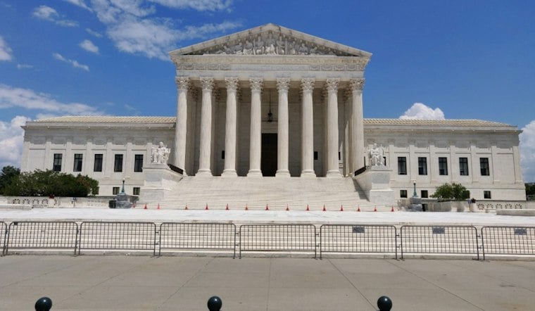 Alito Faces Recusal Pressure Before Supreme Court Climate-Liability Case