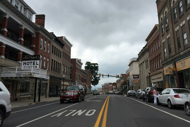 Allegany County Grabs No. 2 Spot on USA Today's 2026 Fall Destinations List