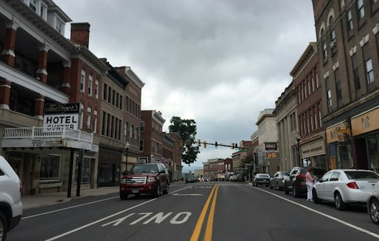 Allegany County Grabs No. 2 Spot on USA Today's 2026 Fall Destinations List
