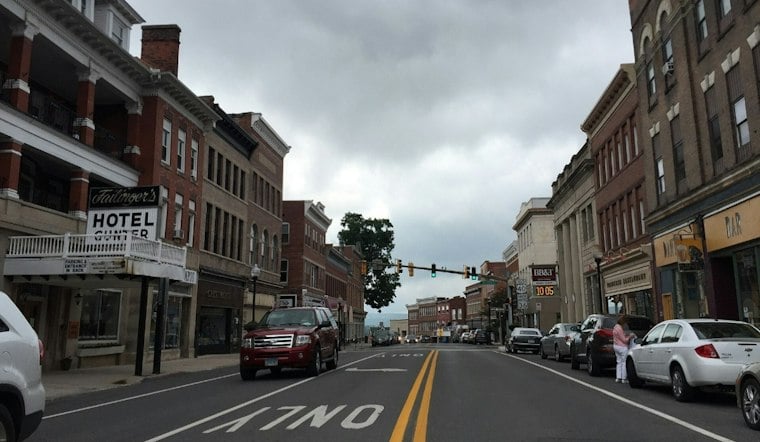 Allegany County Grabs No. 2 Spot on USA Today's 2026 Fall Destinations List