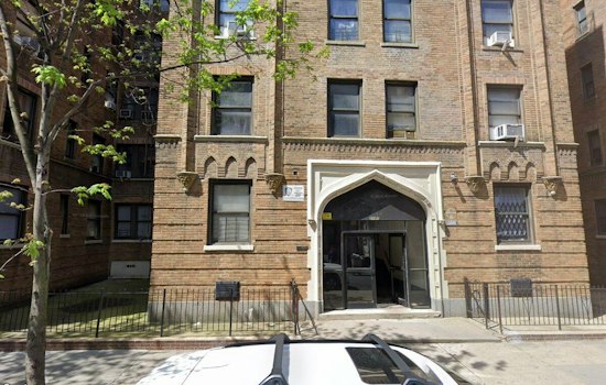 Allerton Elevator Attack Leaves Woman, 20, Beaten and Robbed, NYPD Says