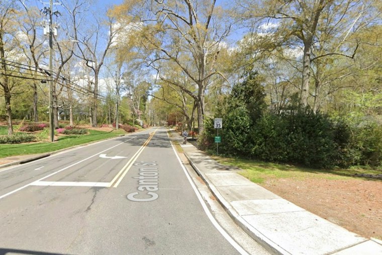 Alpharetta Proposes 25 MPH Limit for Canton Street