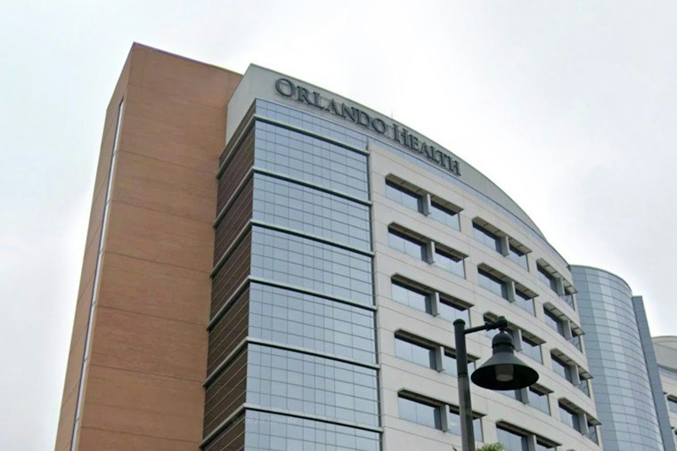 Altamonte Springs Crash Groom Weds at ORMC With Broken Arms, Jaw