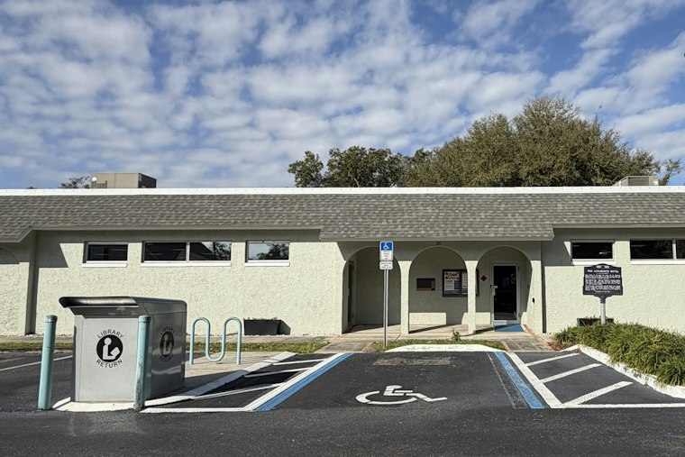 Altamonte Springs Library Faces Uncertainty as Commission Considers One-Year Funding