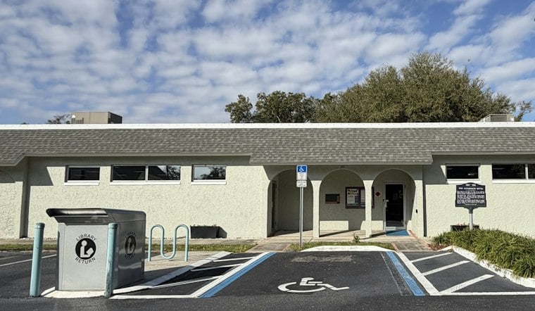 Altamonte Springs Library Faces Uncertainty as Commission Considers One-Year Funding