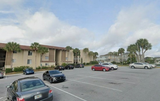 Altamonte Springs Man Accused of Kidnapping, Choking Woman in 115 MPH Chase