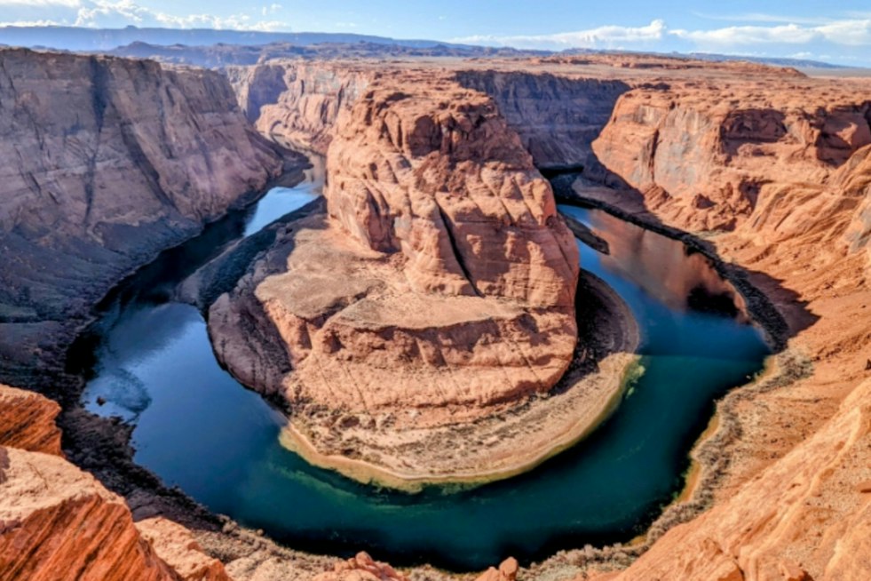 Amazon Pours $20 Million Into Colorado River Rescue Amid Historic Drought