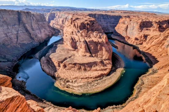 Amazon Pours $20 Million Into Colorado River Rescue Amid Historic Drought