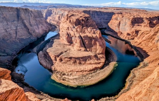 Amazon Pours $20 Million Into Colorado River Rescue Amid Historic Drought