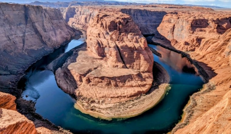 Amazon Pours $20 Million Into Colorado River Rescue Amid Historic Drought
