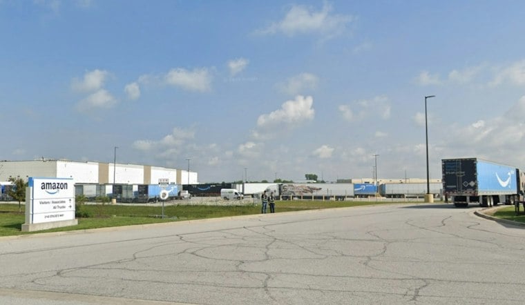 Amazon Robots Plant Lands in Greenwood, Promises 300 Jobs Averaging Nearly $100K
