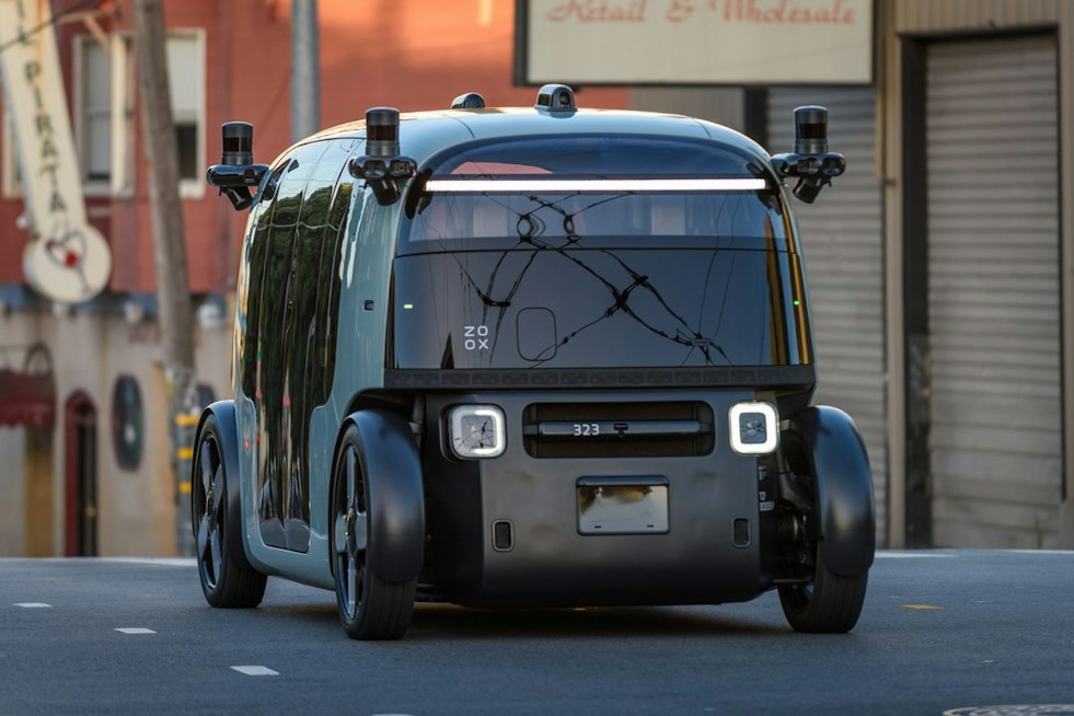 Amazon's Zoox Rolls Into Denver With Human Drivers, Not Yet Rides for You