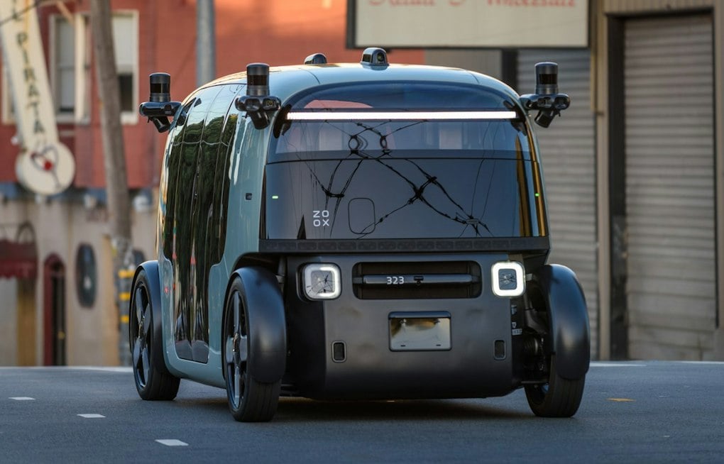 Amazon's Zoox Rolls Into Denver With Human Drivers, Not Yet Rides for You